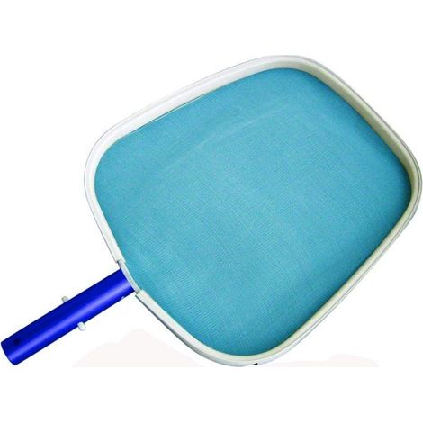 épuisette de Surface Piscine avec Cadre et poignée alu - jardiboutique