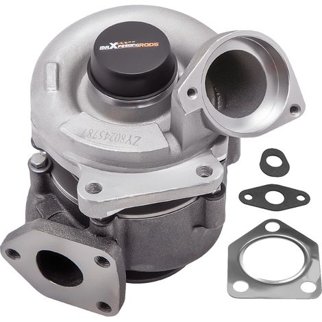 Turbocompressore, compatibile con BMW Serie 1 E87 120d compatta, BMW Serie 3 E90/E91 320d compatta, cilindrata motore 2.0L, modello turbo TF035HL, dimensioni 15x15x15 cm (1/5)