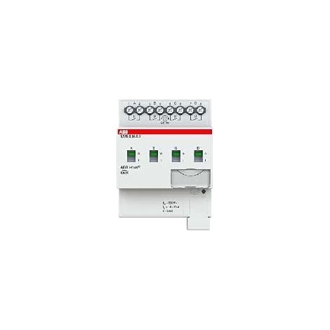 ABB ACTIONNEUR DE COMMUTATION 4 VOIES 16 A CHARGE C SA/S4.16.5.2 2CDG110266R0011