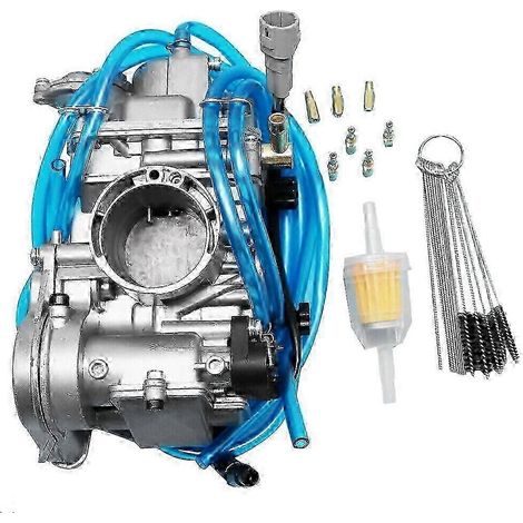 Carburateur neuf compatible avec WR250 WR250F YZ250F 2001-2013 CRF250R CRF250X 2004-2013 FCR38 FCR 38 mm