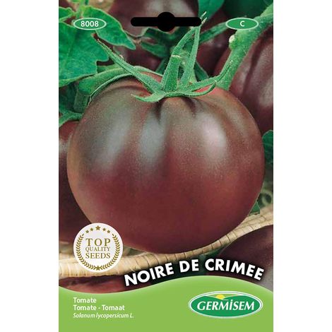 Graines Tomate NOIRE DE CRIMEE