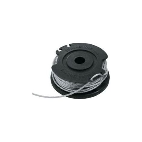 Bosch F016800385 Bobina di Ricambio con Filo per Tagliabordi ART 23 SL ART 26 SL EasyGrassCut 23 26 4 m diametro 1.6 mm