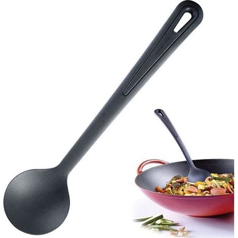 Cuillère de service gentle plus résistante et ergonomique