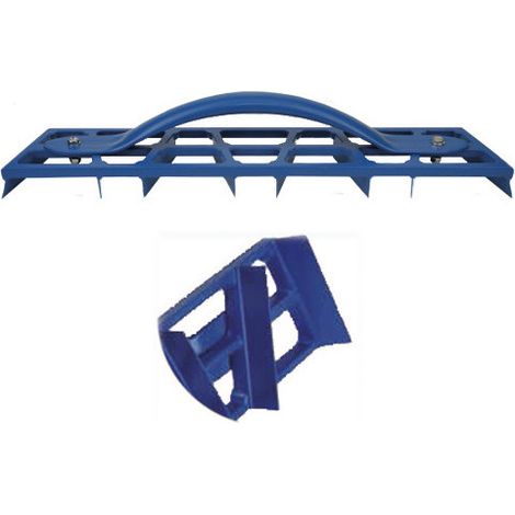 RASTRELLA PARA YESO 47x8,5 mm