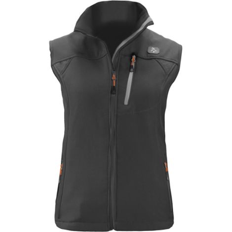GILET DA LAVORO DONNA DRAGON VEST ISOLAMENTO TERMICO ANTIVENTO TG. XS-M KAPRIOL, "S" (1/5)