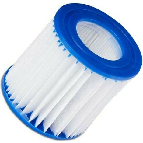 Kompatibel mit Bestway VII Filterpumpenkartuschen und Intex D-Typ 58283E Poolfilterkartuschenzubehör. (1/5)