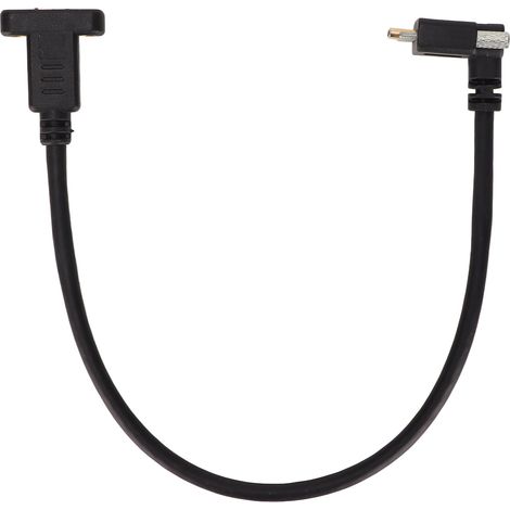 Câble prolongateur USB Type C mâle-femelle 16 cœurs 4K 60Hz pour smartphones, PC portables, disques durs mobiles 0,3 m (1,0 pi) (1/5)