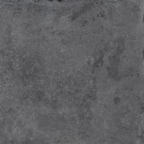 Carrelage Sol En Grès Cérame Effet Béton Materic Noir 60X60 - Ei6129 (Ceramishop.fr) (1/5)