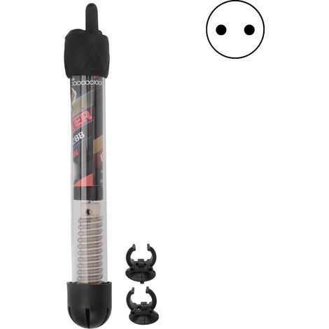 Chauffe-aquarium automatique à température constante, eau en verre Submersible pour eau salée et eau douce (1/5)