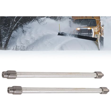 2 Pièces Vendues Ensemble Tiges de Poussoir pour Générateur Diesel à Refroidissement par Air Mono-Cylindre 186F-188-190F - KZQ (1/5)