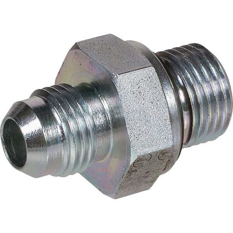 Ridutt. JIC/ metr. 9/16" x M16 ALFAGOMMA RIM0916WD