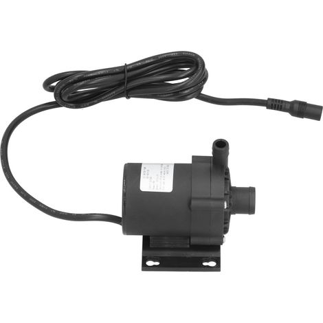 Pompe à eau de surpression CC sans balais BS-40A DC24V à structure céramique (1/5)