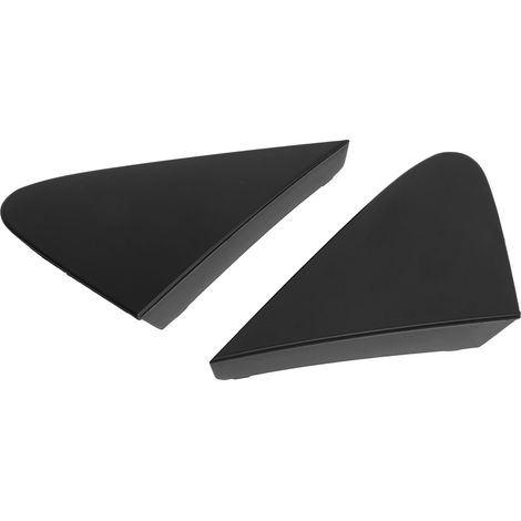 pièces de garniture d'angle d'aile pour rétroviseur latéral 60118 12010, garniture triangulaire d'angle d'aile résistante pour Corolla (1/5)