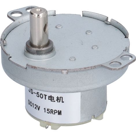 Moteur électrique à faible consommation, faible niveau sonore et installation facile. Machines électriques pour appareils ménagers. (1/5)
