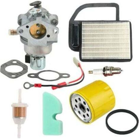 Carburateur compatible Kohler Courage SV470 – 15 à 19 cv, pièces détachées haute précision pour moteurs thermiques (1/4)
