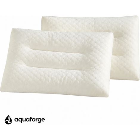 Almofada Cervical Ergonómica Látex Respirável 30 x 50 cm (1/5)