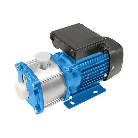 ELETTROPOMPA CENTRIFUGA MULTISTADIO ORIZZONTALE MOD. CML Misura: kw 0,55 - Att.1"