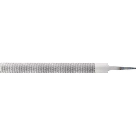 Lima de metal blando DIN 7261 L.250 mm corte transv. 25 x 7 mm corte 0 PFERD