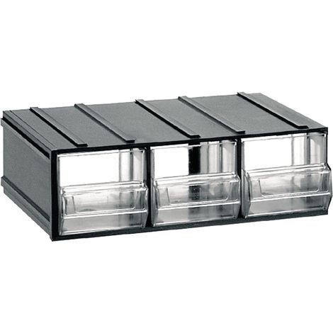CASSETTIERA PLAST 3 CASS 192X148X63 - ART PLAST (1/4)