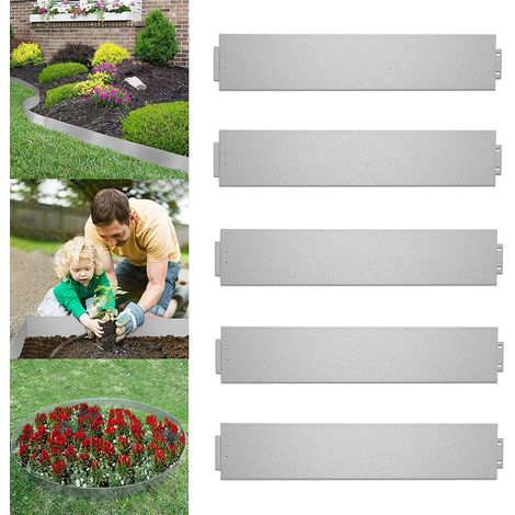 AUFUN Bordure de Jardin Exterieur