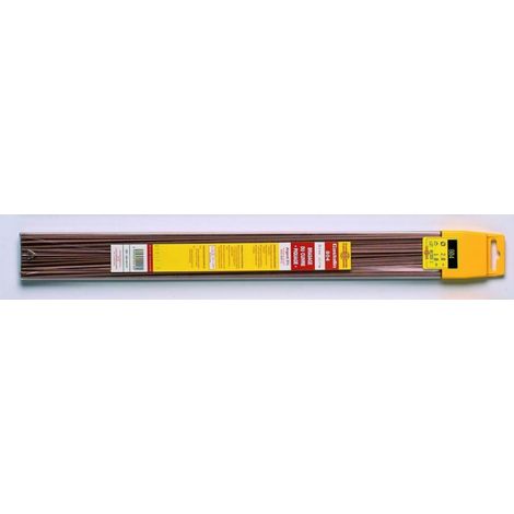 Relleno 804 - cobre - aleación 2% plata Ø2 - estuche 1kg - x804