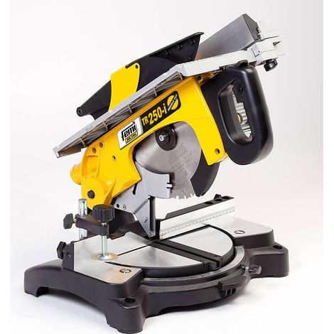 Tronzadora TR 250-I Ø250 mm Motor de inducción FEMI 1200W - 8426131