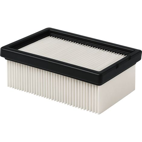 Bosch Filter Flat Folded Filter E10 for vacuum cleaner 2608001219 (1/3)