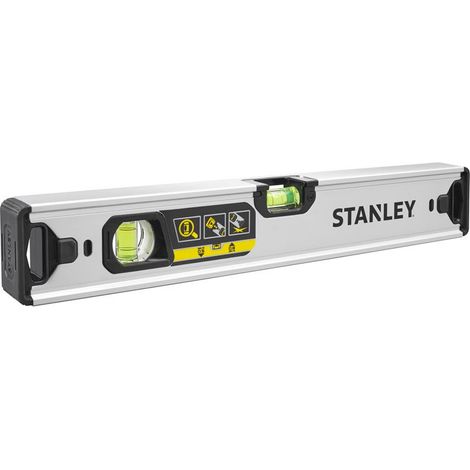 STANLEY Hand Tools FMHT43670-1 FATMAX XTREME Box Beam Level 40cm STA143670 (1/5)