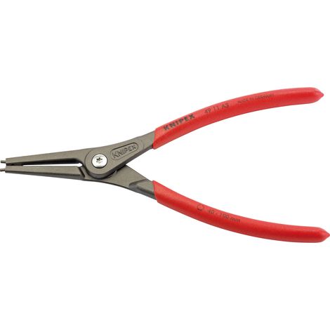 Draper A3 Precision External Circlip Pliers (40-100mm) Model 75091 (1/5)