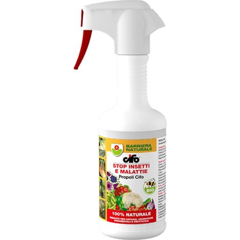 Cifo Propoli Nebulizzatore (Pronto Uso) - Confezione 500 ml -
