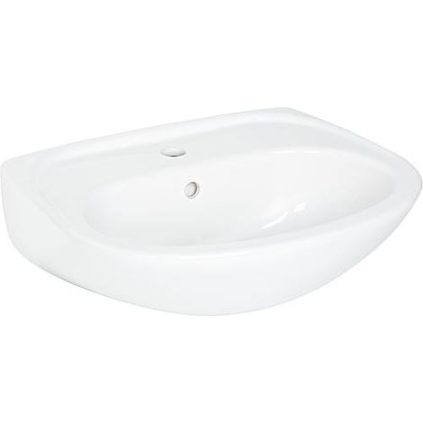 Vasque NEO 2.0 lxhxp: 550x185x420 mm en céramique blanc