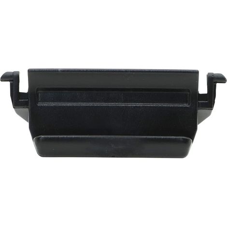 Gilt für den Handschuhfachverschluss, den Werkzeugkasten und den Armaturenbrettgriff des Ford Mondeo. (1/3)