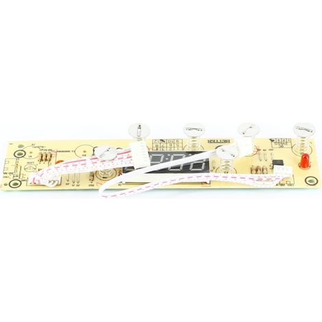 CARTE COMMANDE DROITE 9003443 pour Plaque de cuisson ESSENTIEL B RECHAUD INDUCTION ESSENTIELB EPI SLIM TWIN