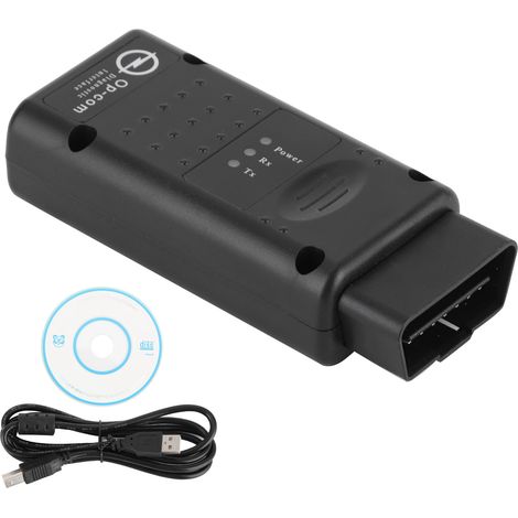 Interface OBD2 V1.95 PIC18F458 FTDI Lecteur de Codes Défaut Diagnostic pour Opel (1/5)