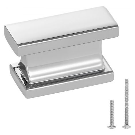 Bouton de Meuble - Lot de 10 - Poignée de Placard - 3 - 6 cm (1/5)