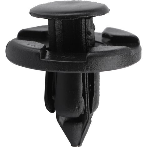 Kit de fixation de clips de garniture de garde-boue de pare-chocs intérieur pour Nissan Xterra Versa Sentra Maxima 100 pièces (1/4)
