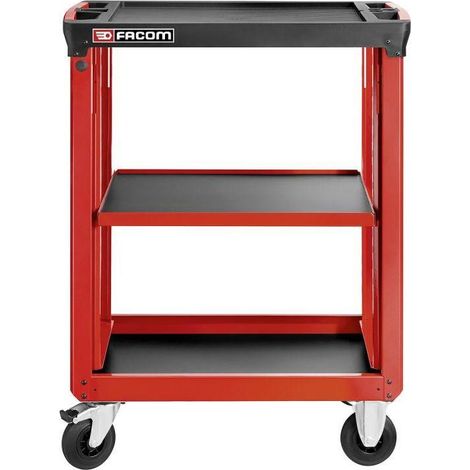 Facom ROLL.UC3SM3 - Workshop trolley ROLL, 3 shelves