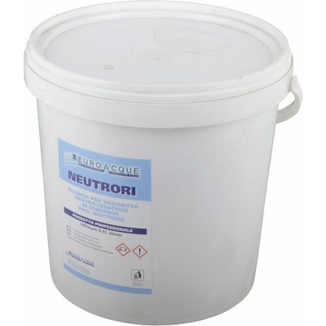 Kit recharge 10kg AKDOLIT spécial fioul - DIFF