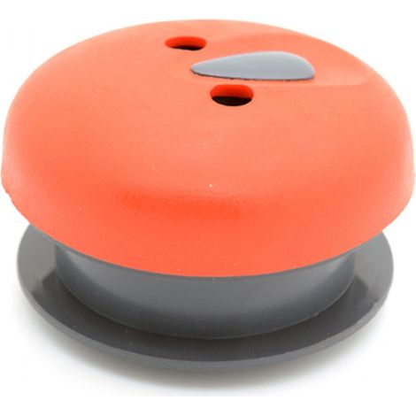 Disco di copertura arancio del gruppo cilindro robot Dolphin