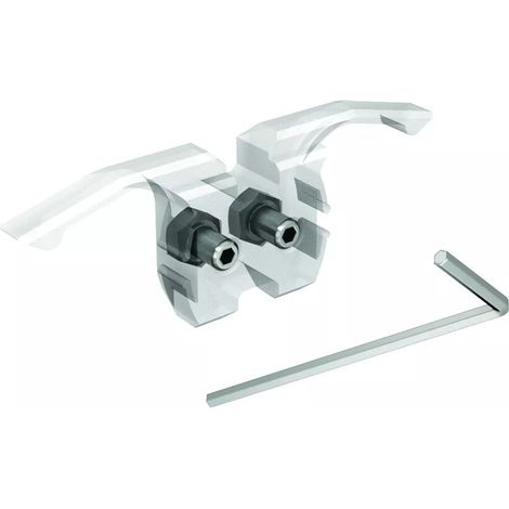 KIT 2 BUTEES AVEC CLE TUBEL 1030