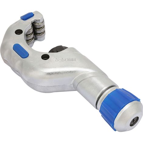Pince coupante à billes en alliage d'aluminium pour tubes et tuyaux, outil de coupe de tuyaux 5-50 mm (1/5)