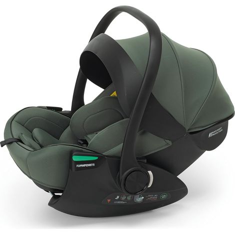 Foppapedretti Disk Infant Rekline i-Size, Olive (1/4)