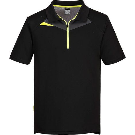 Polo Dx4 Farbe: Schwarz Größe L - Portwest