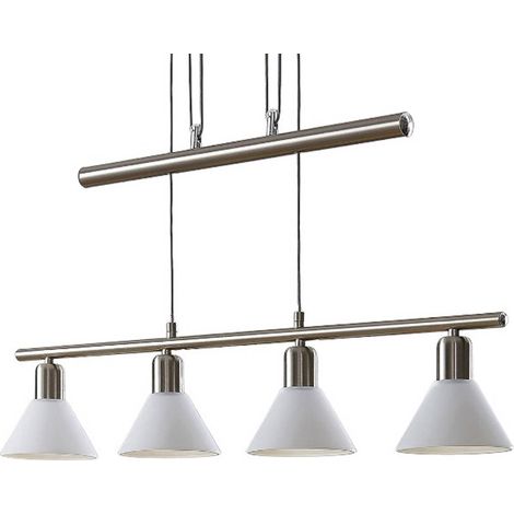 Ceiling Lightdimmable 'Delira' made of Metal for Living Room & Dining Room