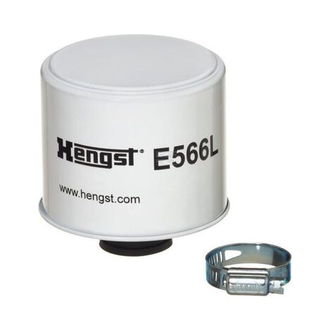 Filtro de aire inserto HENGST E566L