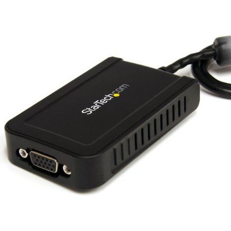 StarTech.com USB auf VGA Video Adapter - Externe Multi Monitor Grafikkarte - 1920x1200 (1/5)