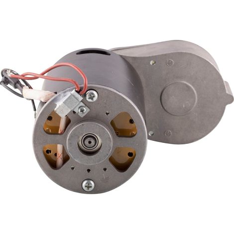 H.Koenig motore Xinja XJ-8040 ST400W + scatola ingranaggi estrattore GSX18 GSX24 (1/3)