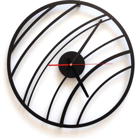 Reloj de pared Decorizzly® Colly (1/5)