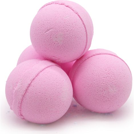 Bomba de baño - Olíbano y Rosa
