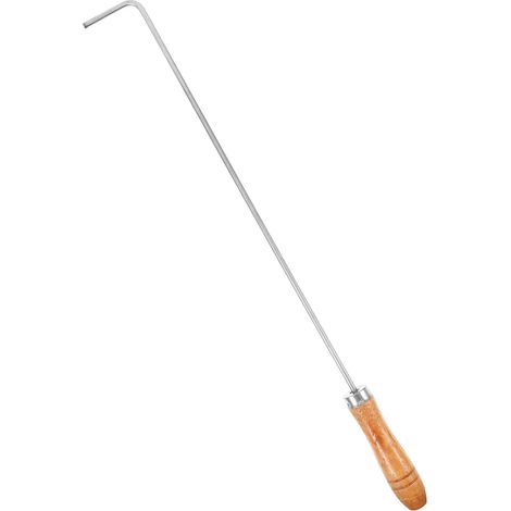 Pinces à feu pour foyers extérieurs, outils pour cheminée, outils durables et réutilisables, réchauds de cuisine portables (1/5)